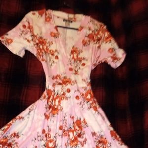 Short Venus dress